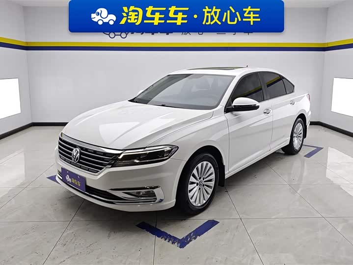 Фото 1 - Volkswagen Lavida