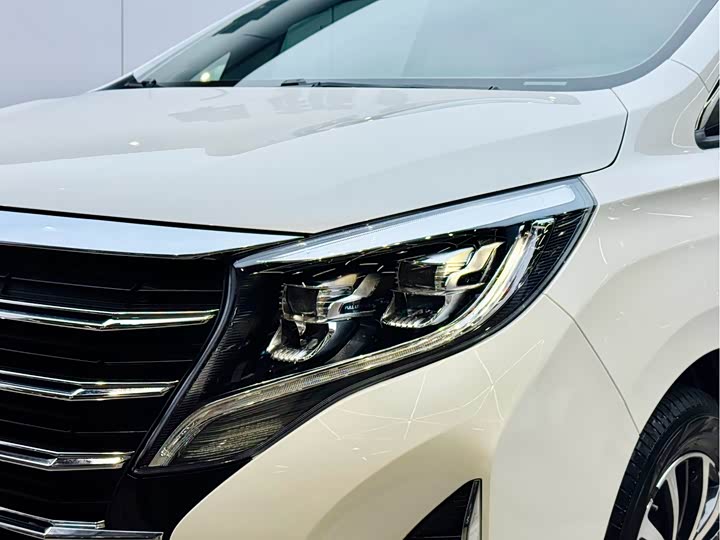 Фото 6 - GAC Trumpchi M8