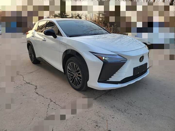 Фото 2 - Lexus RZ