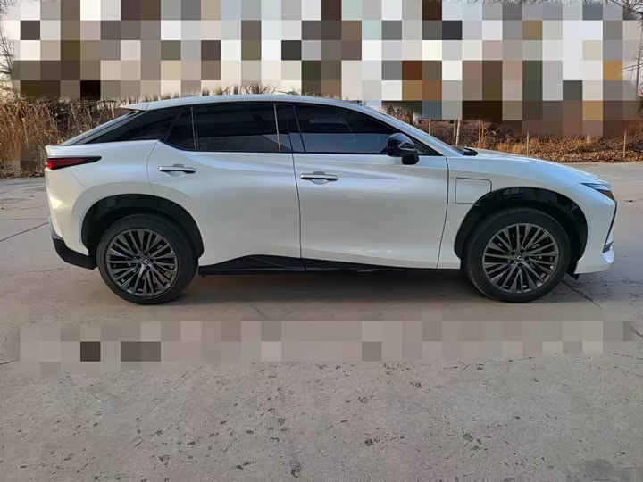 Фото 6 - Lexus RZ