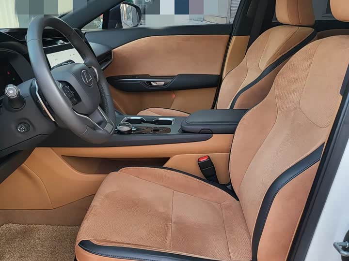 Фото 7 - Lexus RZ