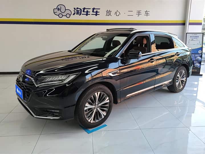 Фото 1 - Honda UR-V