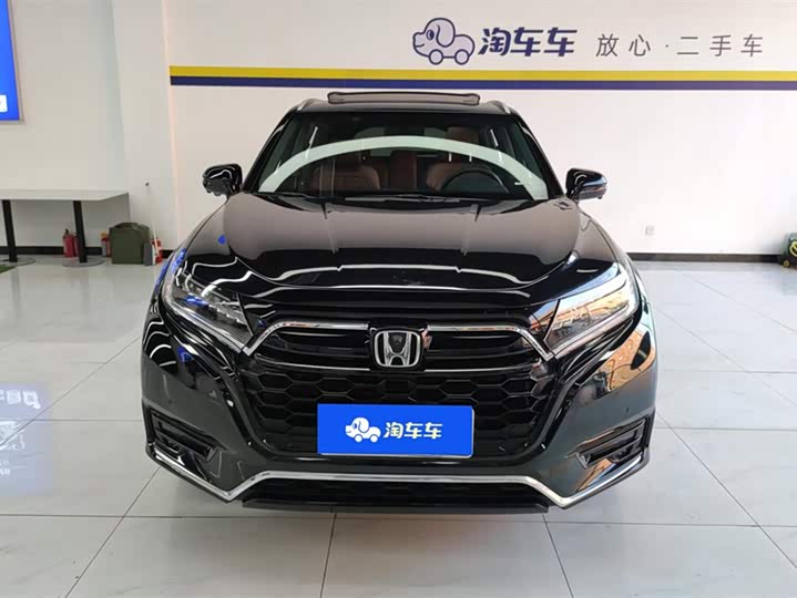 Фото 2 - Honda UR-V