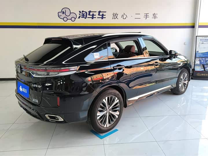 Фото 3 - Honda UR-V