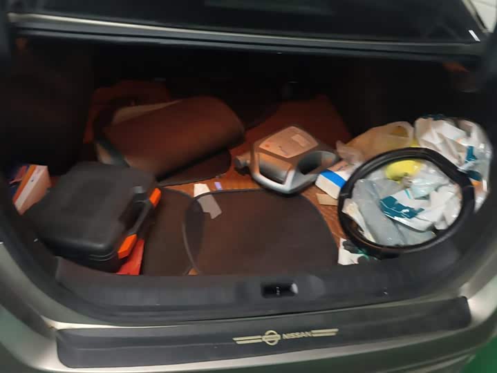 Фото 4 - Nissan Teana