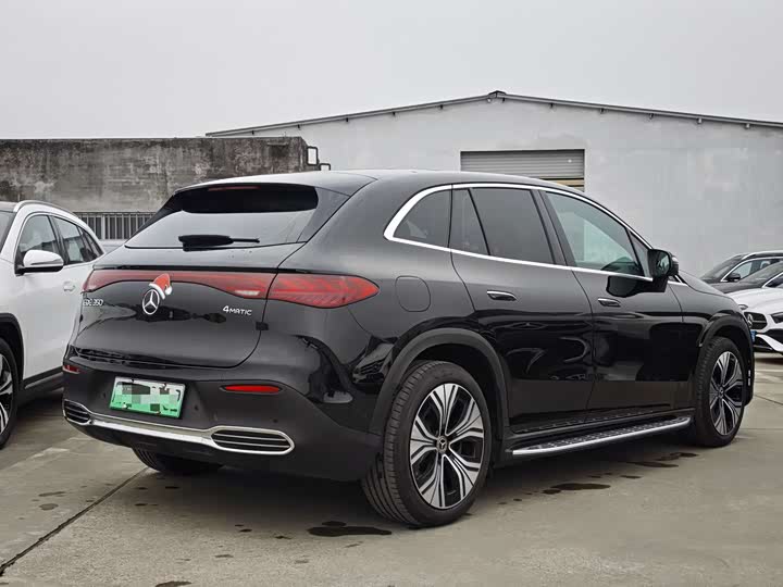 Фото 3 - Mercedes-Benz EQE SUV