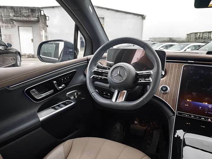 Фото 5 - Mercedes-Benz EQE SUV