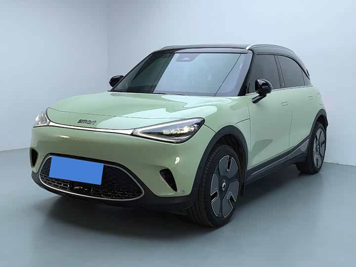 Фото 1 - Smart #1