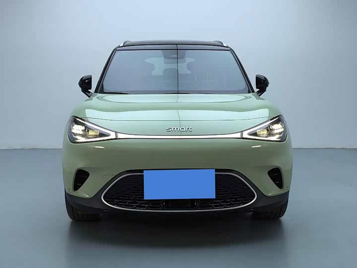 Фото 2 - Smart #1