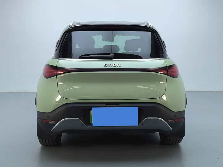 Фото 3 - Smart #1