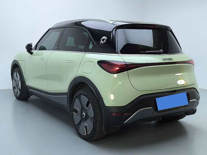 Фото 5 - Smart #1