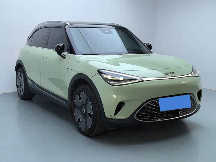 Фото 6 - Smart #1