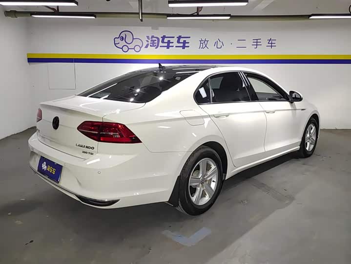 Фото 3 - Volkswagen Lamando L