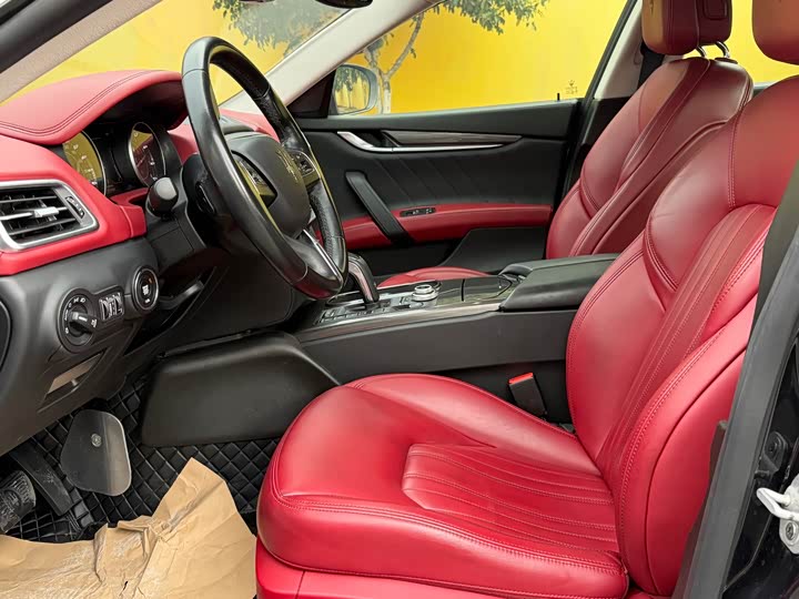 Фото 7 - Maserati Ghibli