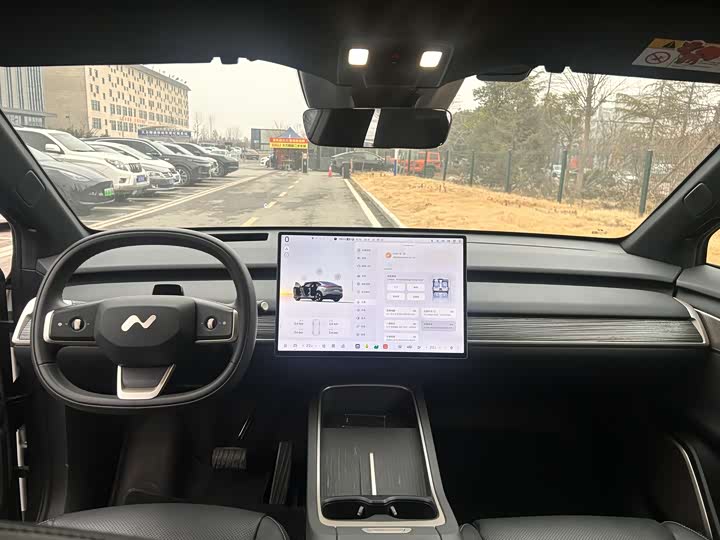 Фото 6 - Nio Onvo L60