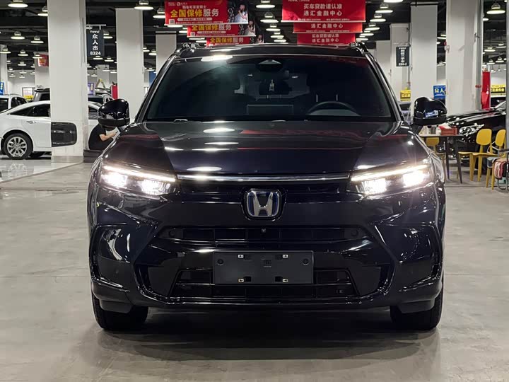 Фото 1 - Honda Breeze