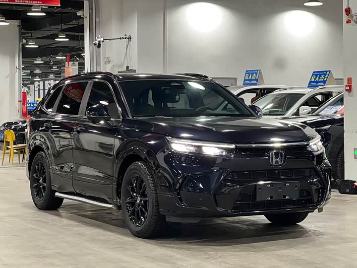 Фото 2 - Honda Breeze