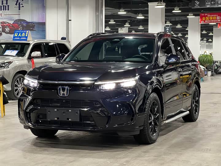 Фото 3 - Honda Breeze