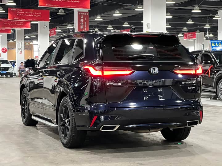 Фото 6 - Honda Breeze