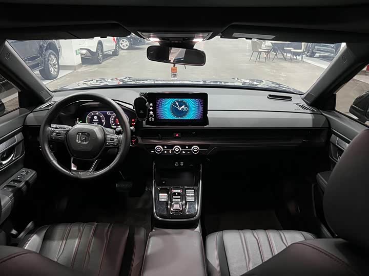 Фото 7 - Honda Breeze