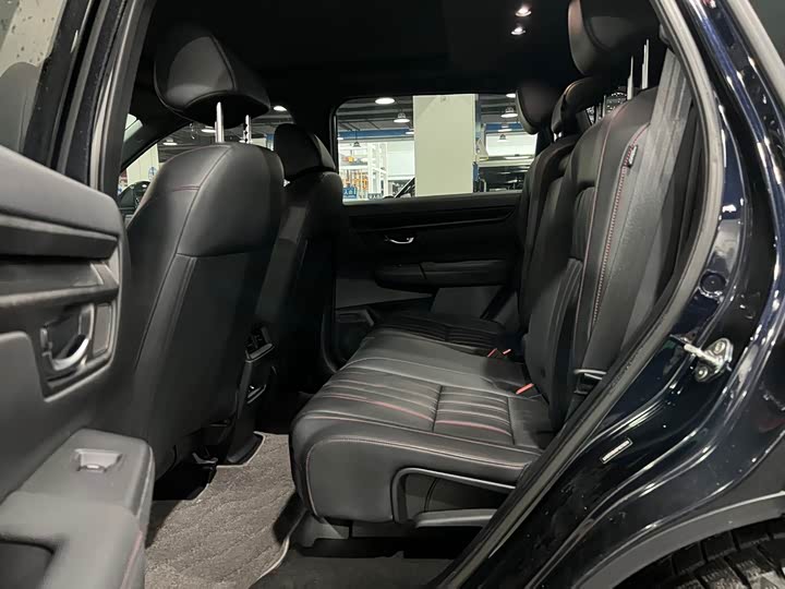 Фото 8 - Honda Breeze