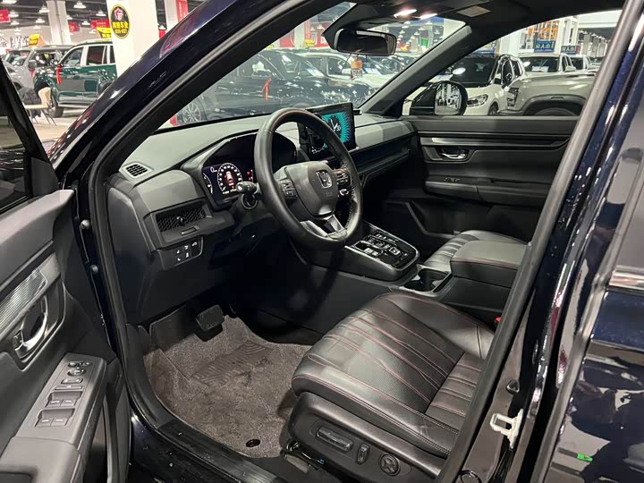 Фото 9 - Honda Breeze