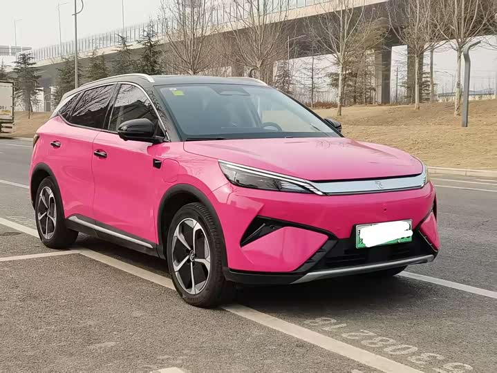 Фото 3 - BYD Yuan Plus