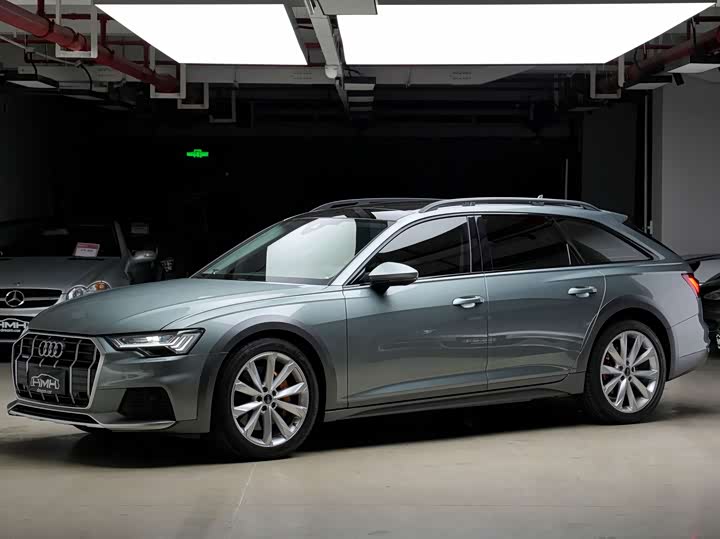 Фото 1 - Audi A6