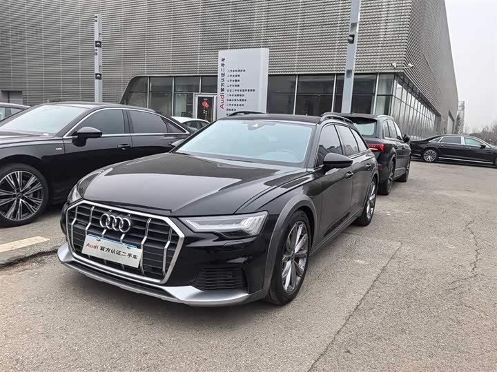 Фото 1 - Audi A6