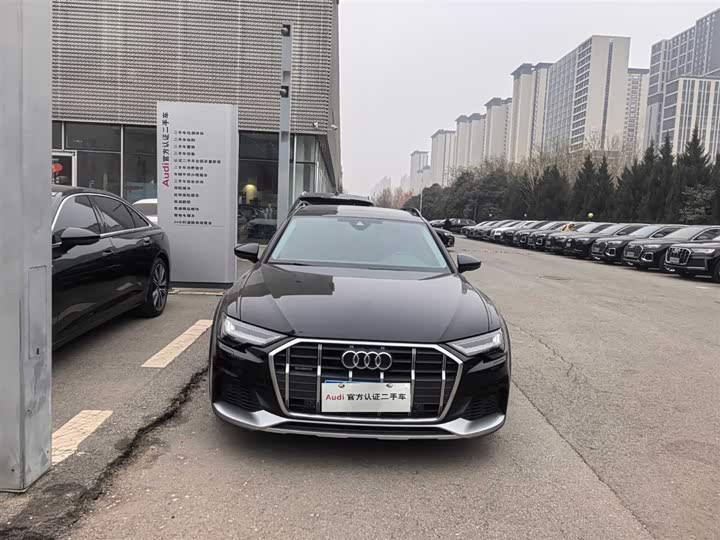 Фото 2 - Audi A6