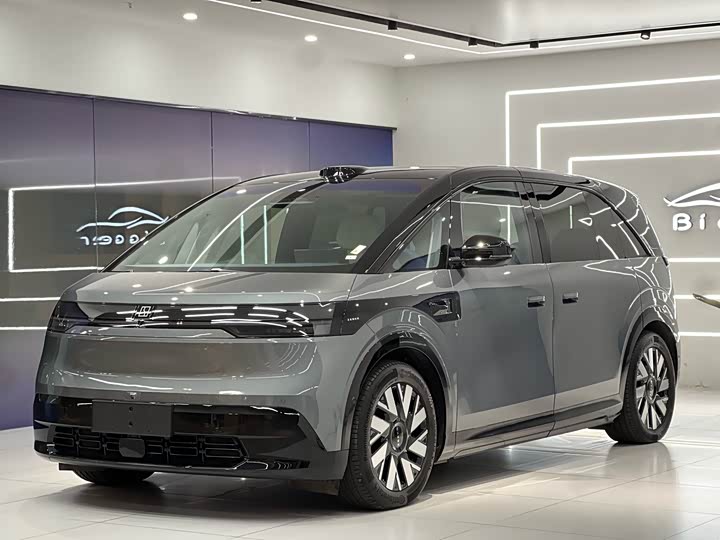 Фото 1 - Zeekr Mix