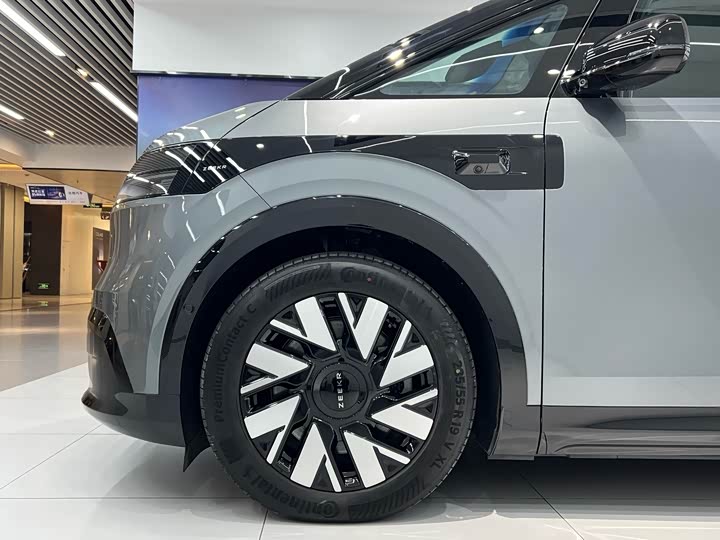 Фото 4 - Zeekr Mix