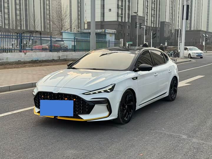 Фото 1 - MG Motor 6