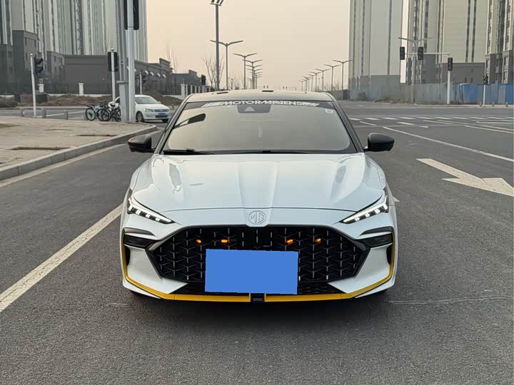 Фото 2 - MG Motor 6