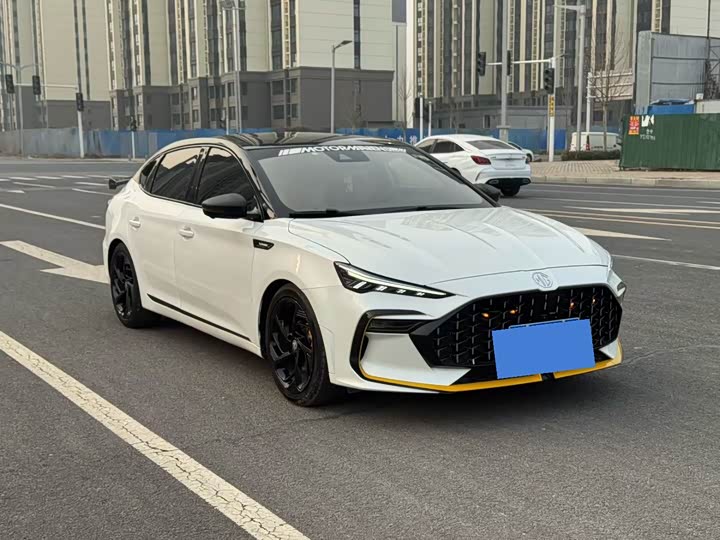 Фото 3 - MG Motor 6