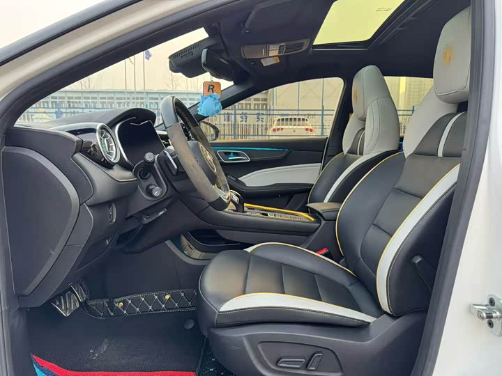 Фото 5 - MG Motor 6