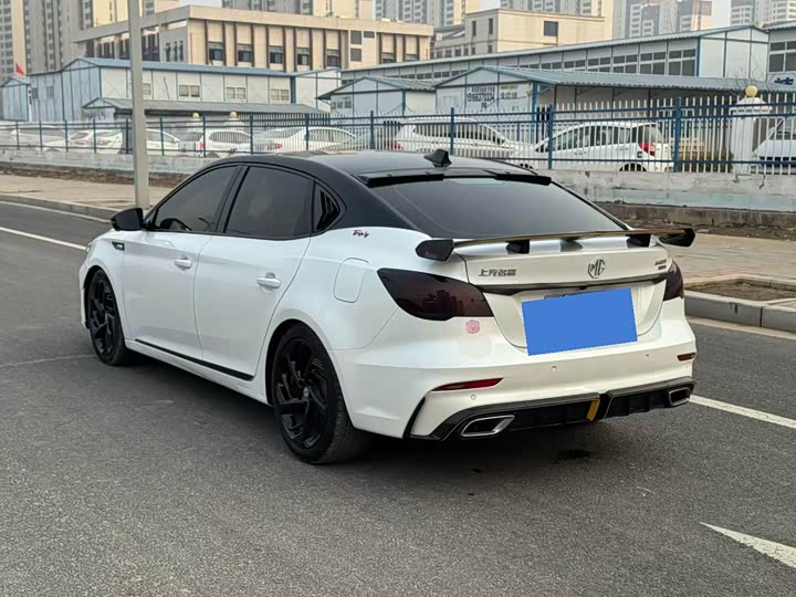 Фото 9 - MG Motor 6