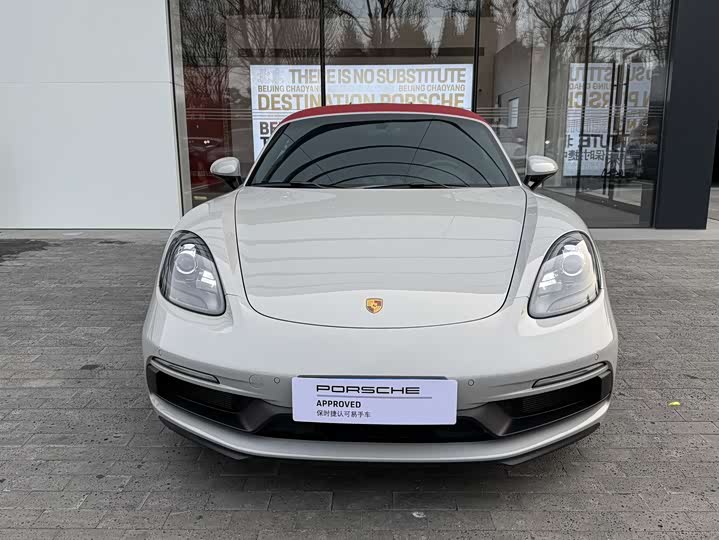 Фото 2 - Porsche 718