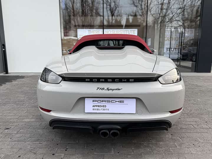 Фото 9 - Porsche 718