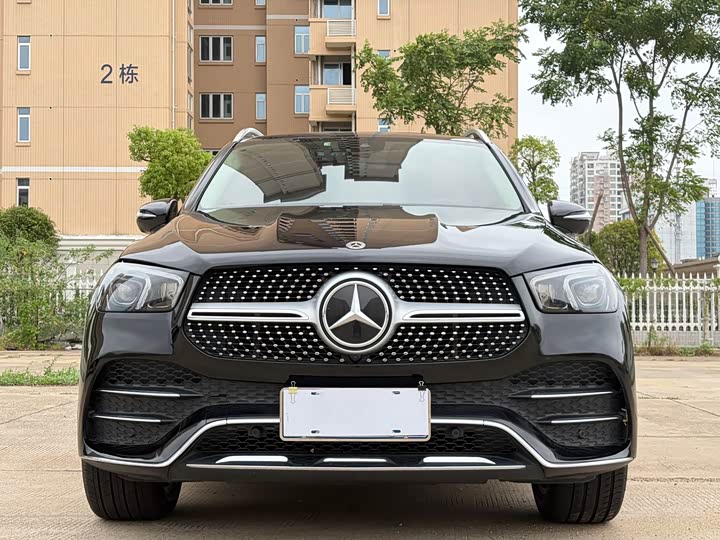 Фото 2 - Mercedes-Benz GLE-Class