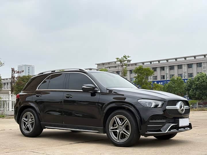 Фото 3 - Mercedes-Benz GLE-Class