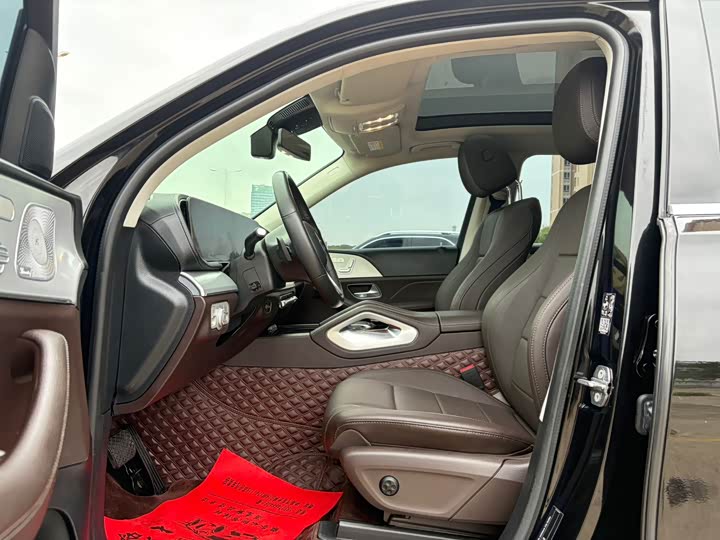 Фото 4 - Mercedes-Benz GLE-Class