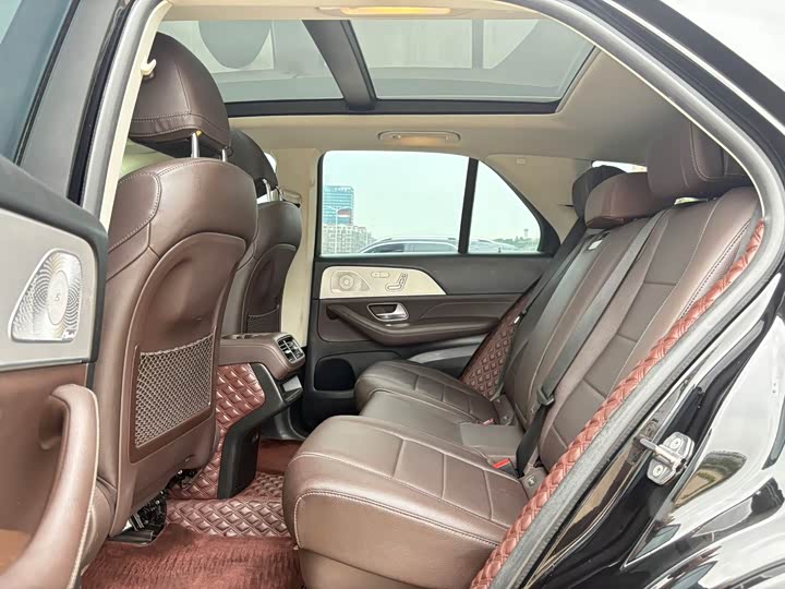 Фото 5 - Mercedes-Benz GLE-Class