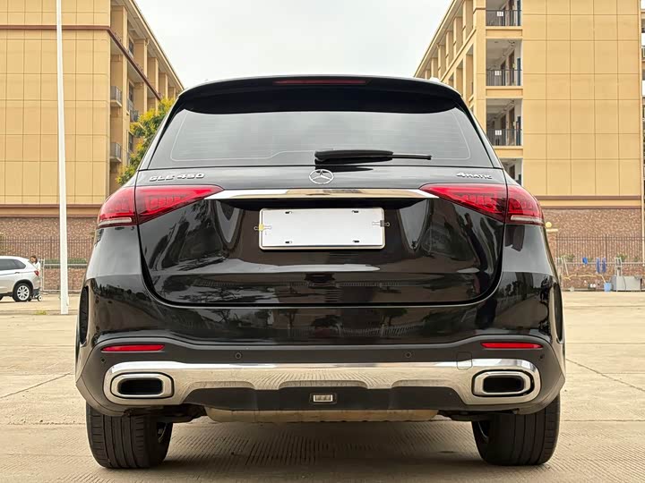 Фото 8 - Mercedes-Benz GLE-Class