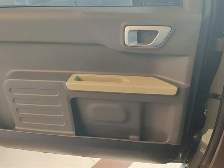 Фото 7 - Geely Galaxy Panda Mini