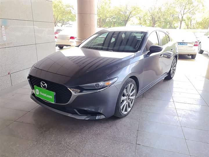 Фото 1 - Mazda 3 (Axela)