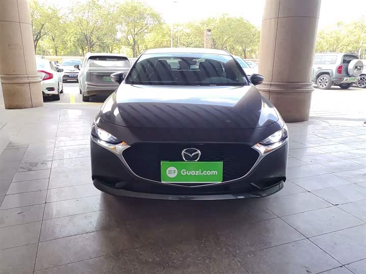 Фото 3 - Mazda 3 (Axela)