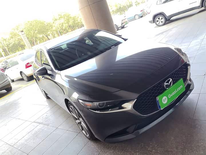 Фото 4 - Mazda 3 (Axela)