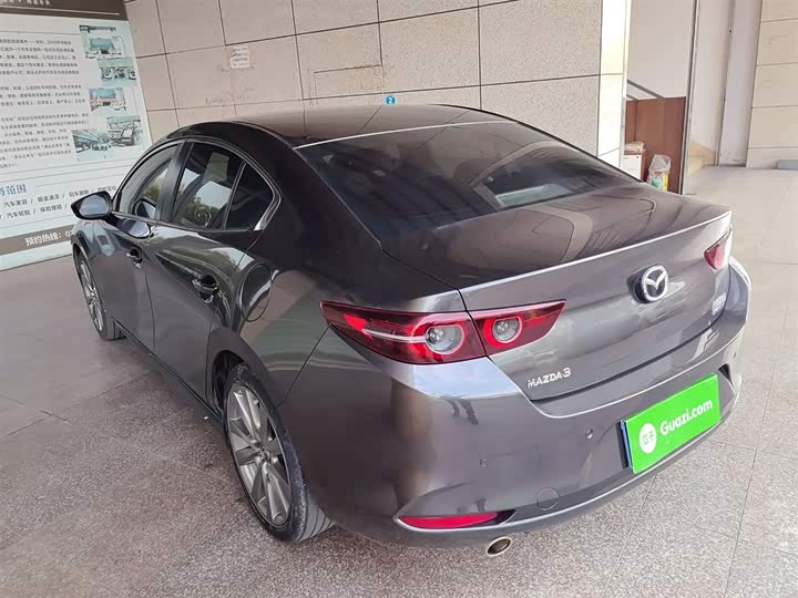 Фото 5 - Mazda 3 (Axela)