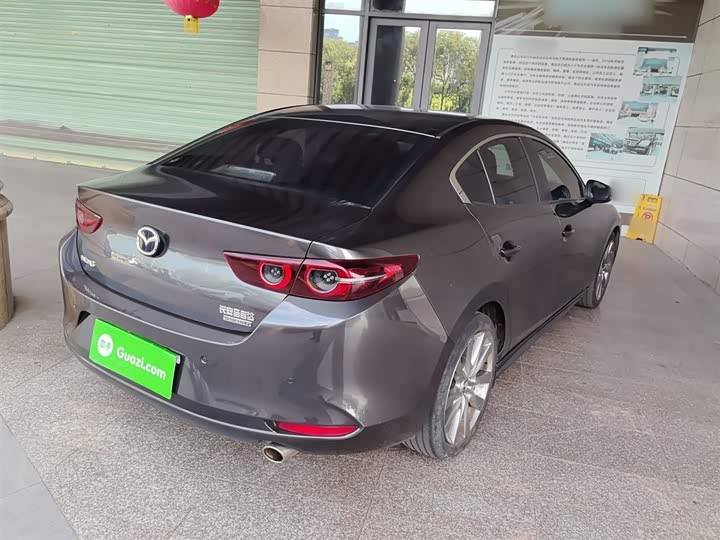 Фото 7 - Mazda 3 (Axela)